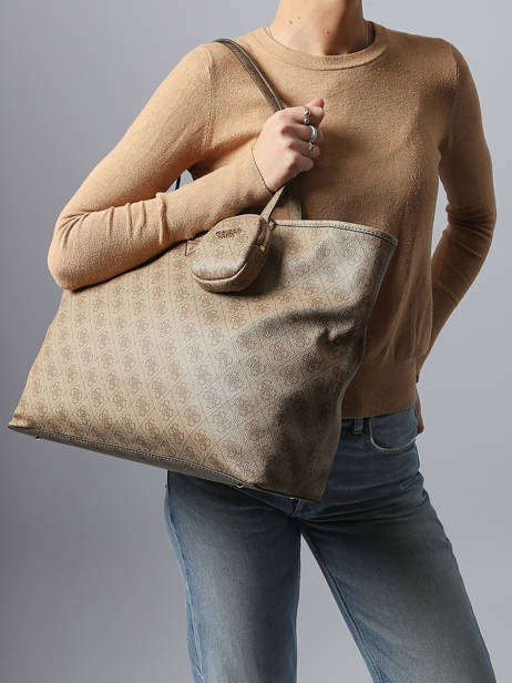 Sac Porté épaule Power Play Guess Marron power play SL712424 vue secondaire 1