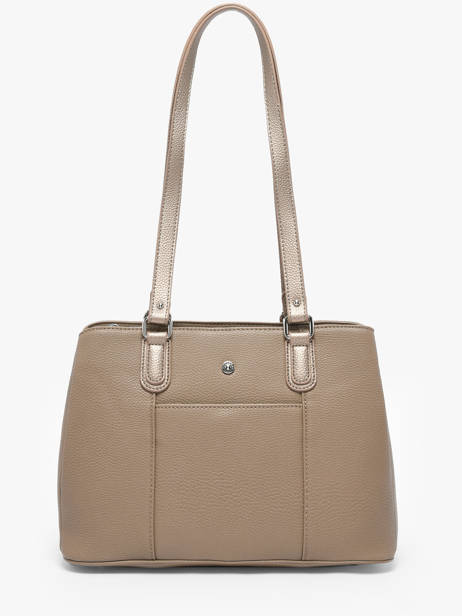 Sac Porté épaule Maya Hexagona Or maya 2120202