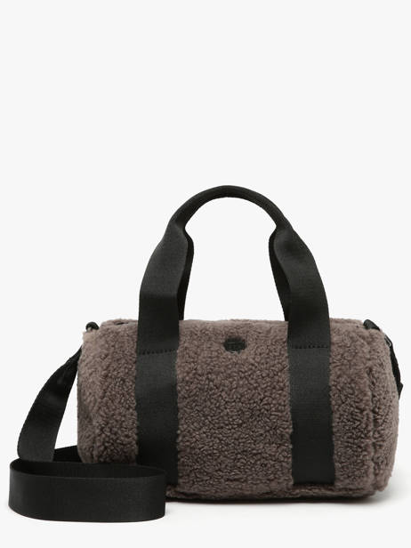 Sac Porté Main Sherpa David jones Noir sherpa CM7734