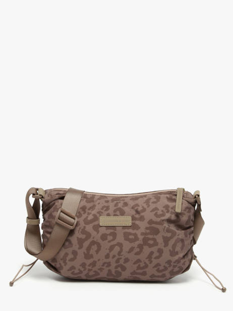 Shoulder Bag Leo Kapten and son Brown leo SL