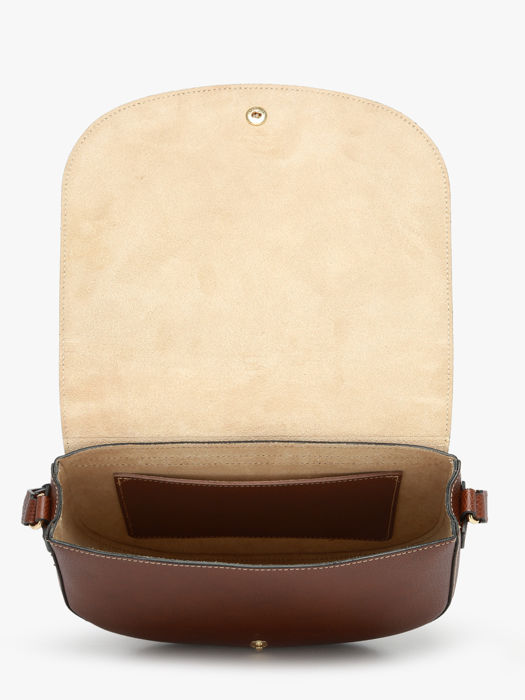 Longchamp Epure Messenger bag Brown