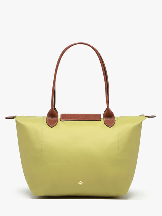 Longchamp Le pliage original Besaces Vert