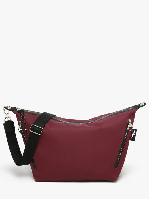 Longchamp Le pliage energy Messenger bag Red