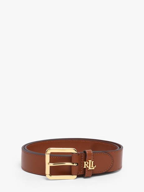Belt Lauren ralph lauren Brown elmswood 12968765