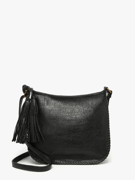 Sac Bandoulière Wt Tresse Miniprix Noir wt tresse 27613