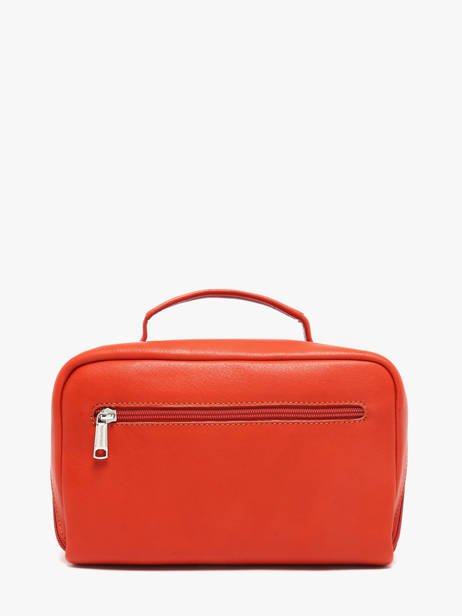 Toiletry Kit Arthur & aston Orange ange 17 other view 2