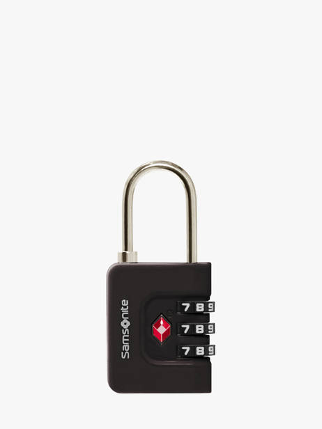 Lock Samsonite Black ta revolution 155577