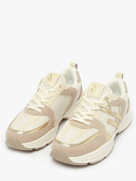Sneakers Vanessa wu Beige women BK2811BG vue secondaire 1