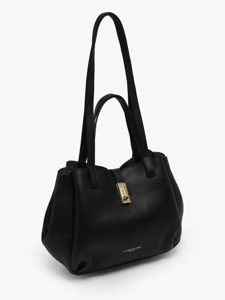 Shoulder Bag Milano Horizon Sophie Leather Lancaster Black milano horizon sophie 82 other view 1