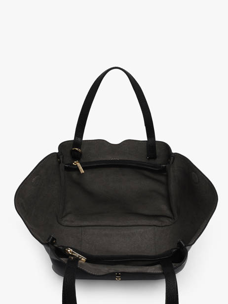 Shoulder Bag Milano Horizon Sophie Leather Lancaster Black milano horizon sophie 82 other view 2