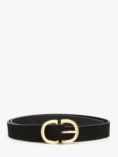 Ceinture Pieces Noir juva 17102275
