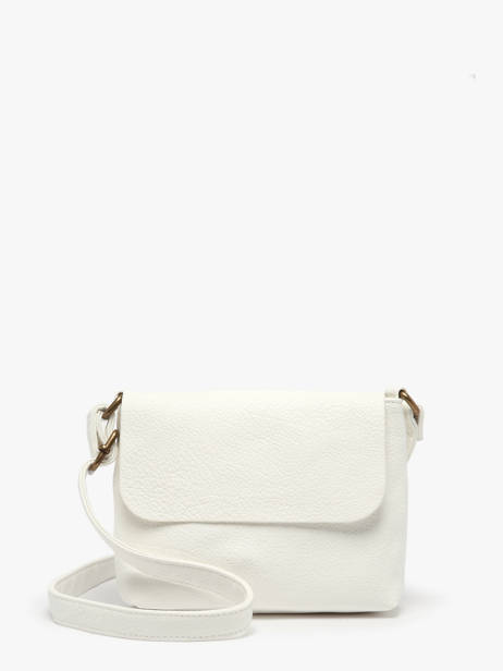 Sac Bandoulière Soft Miniprix Blanc soft MD1309