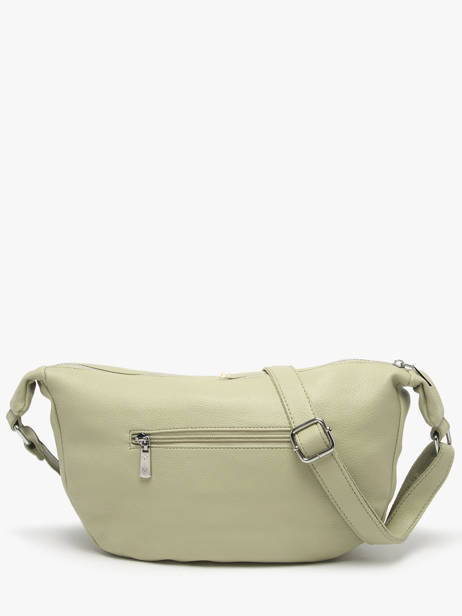 Sac Bandoulière Brodery Miniprix Vert brodery 19673 vue secondaire 3