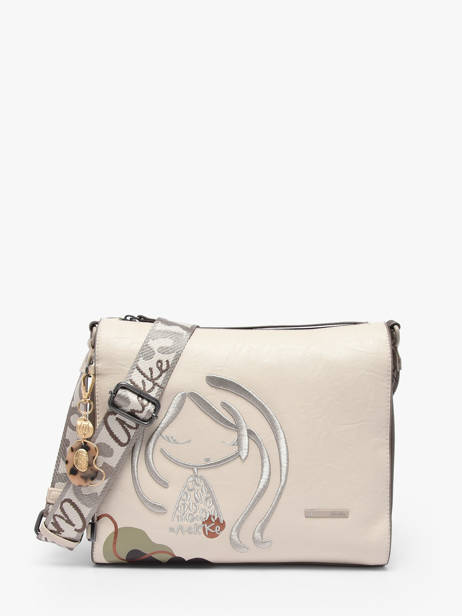Sac Bandoulière Gaia Anekke Beige gaia 42873565