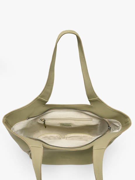 Sac Porté épaule Crocus Woomen Vert crocus WCRO07 vue secondaire 3