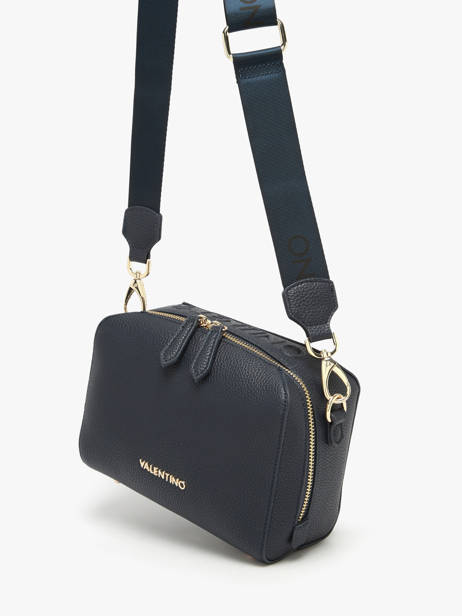 Sac Bandoulière Pattie Valentino Bleu pattie VBS52901 vue secondaire 2