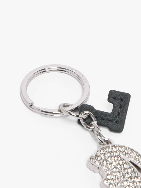 Bijoux De Sac Lacoste Argent accessoires NF5320RL vue secondaire 1