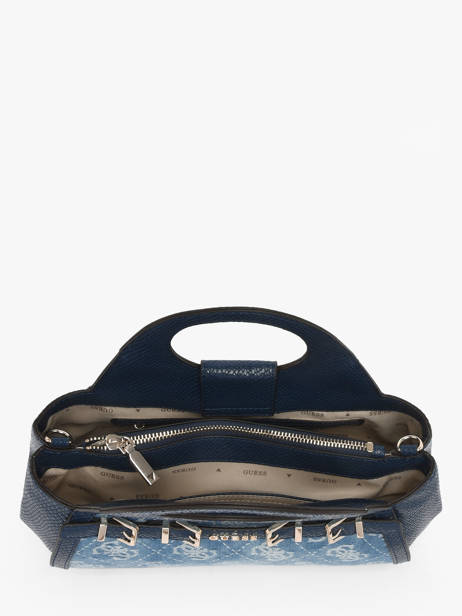 Sac Porté Main Dovie Guess Bleu dovie DG990905 vue secondaire 3