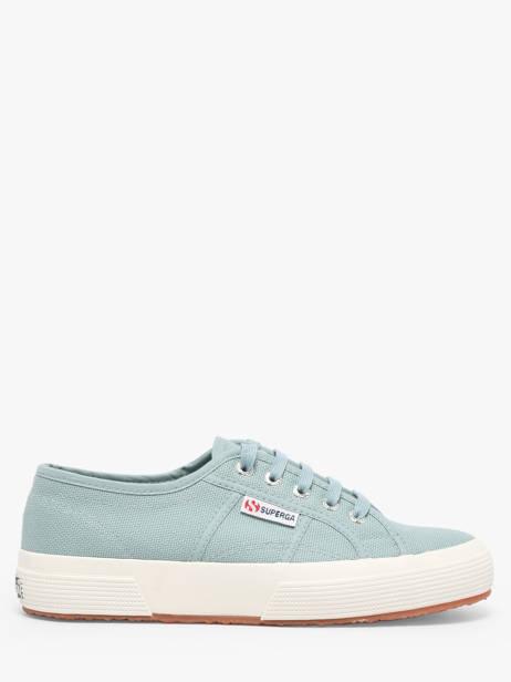 Sneakers Superga Bleu women 10AYP