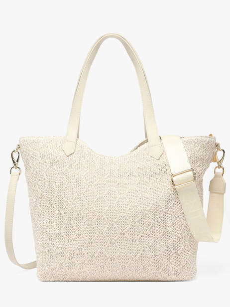 Sac Porté épaule Courmayeur Valentino Beige courmayeur VBS7GG1P vue secondaire 3