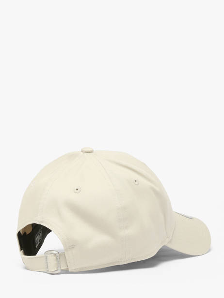 Casquette New era Beige new era 60771850 vue secondaire 2