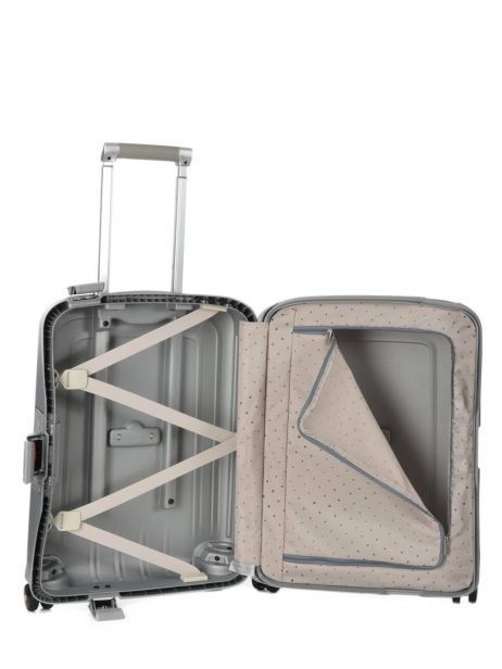 Cabin Luggage S'cure Samsonite Gray s'cure 10U003 other view 7