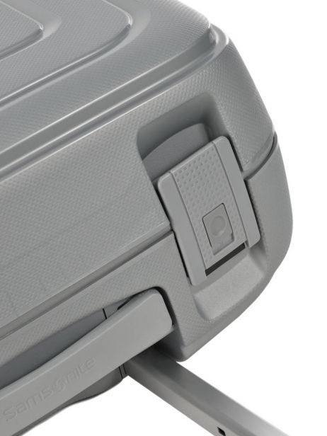 Cabin Luggage S'cure Samsonite Gray s'cure 10U003 other view 1