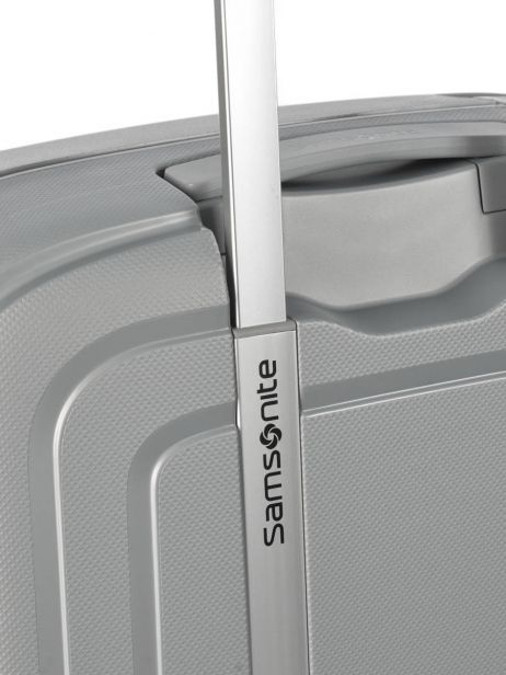 Cabin Luggage S'cure Samsonite Gray s'cure 10U003 other view 3