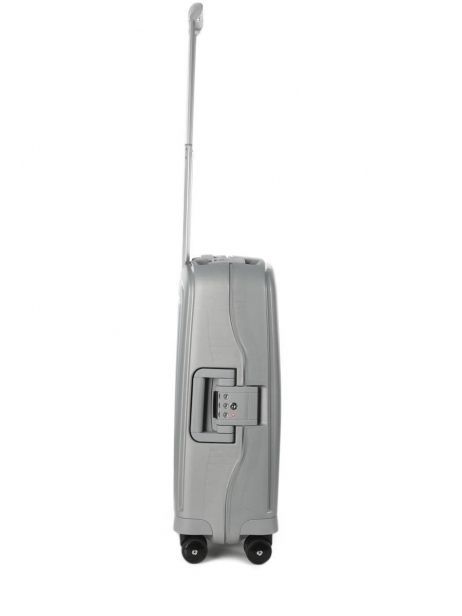 Cabin Luggage S'cure Samsonite Gray s'cure 10U003 other view 5