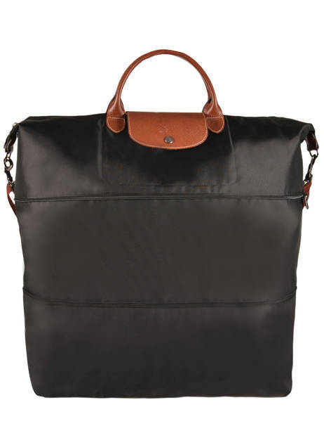 Longchamp Le pliage original Travel bag Black