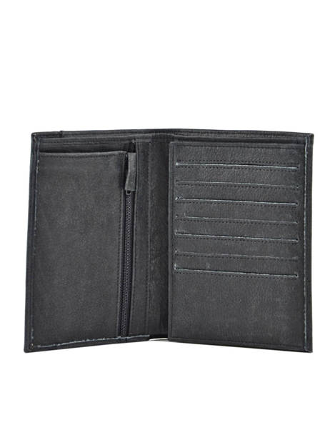 Wallet Leather Arthur & aston Black diego 1438-805 other view 2