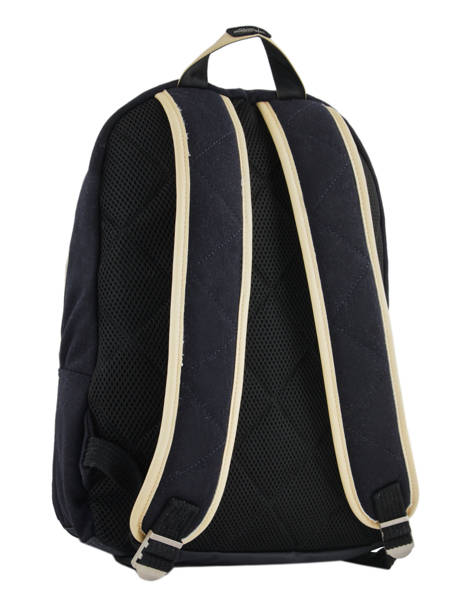Backpack 1 Compartment Schott Violet college 18-62722 other view 4