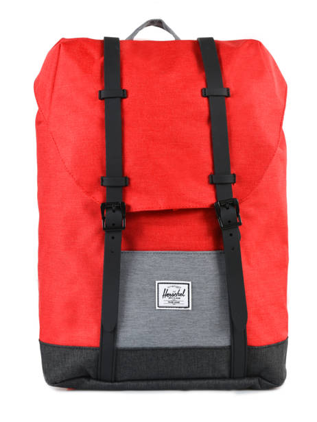 Backpack Herschel Black youth 10248
