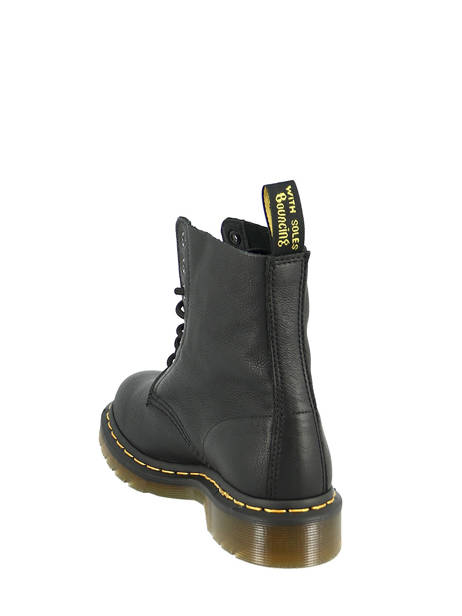 1460 Pascal Boots In Leather Dr martens Black accessoires 13512006 other view 3