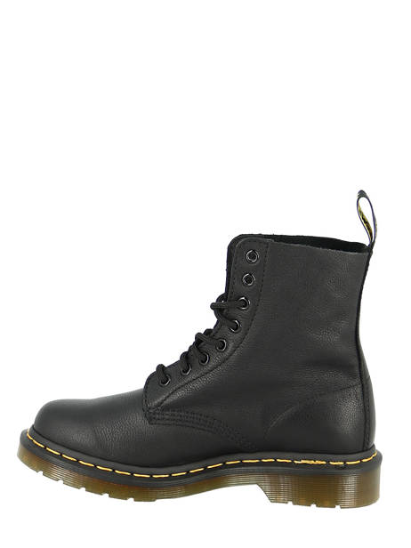 1460 Pascal Boots In Leather Dr martens Black accessoires 13512006 other view 2