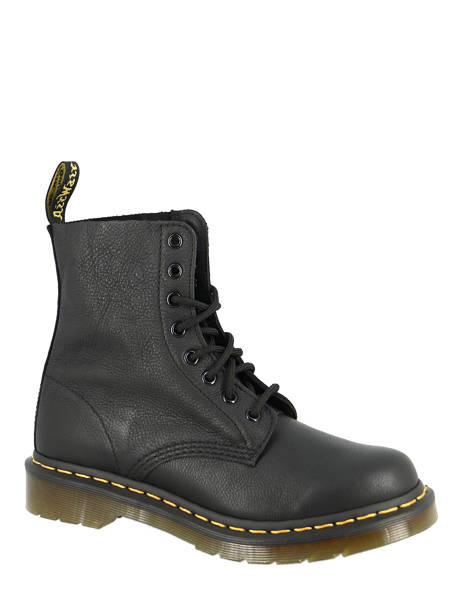 1460 Pascal Boots In Leather Dr martens Black accessoires 13512006 other view 1