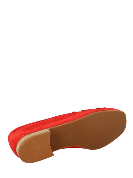 Mocassins Evita Folie's Orange accessoires EVITA other view 5