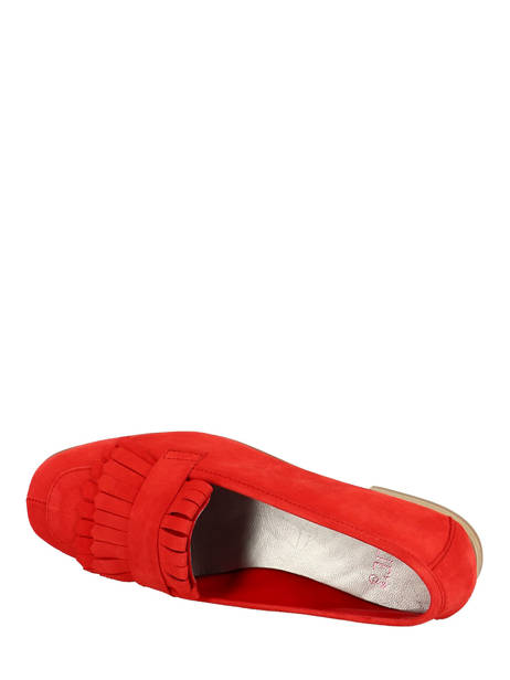 Mocassins Evita Folie's Orange accessoires EVITA other view 4