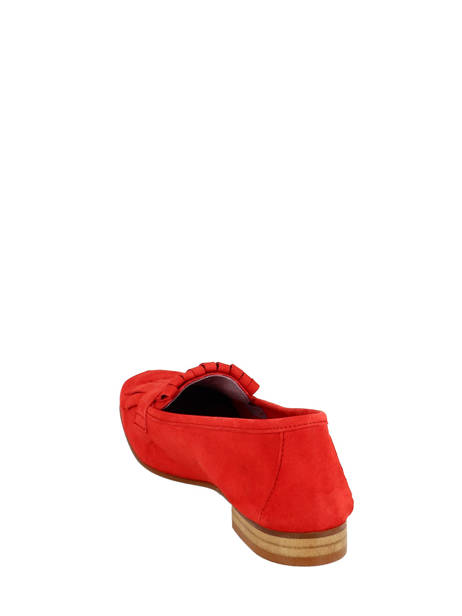 Mocassins Evita Folie's Orange accessoires EVITA other view 3