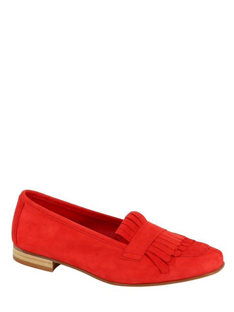 Mocassins Evita Folie's Orange accessoires EVITA