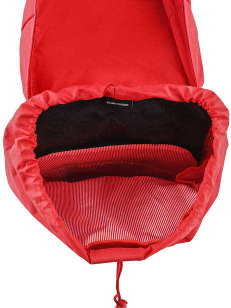 1 Compartment  Backpack  With 13