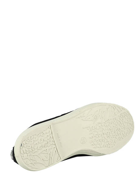 Sneakers Natural world Noir accessoires 102 vue secondaire 5