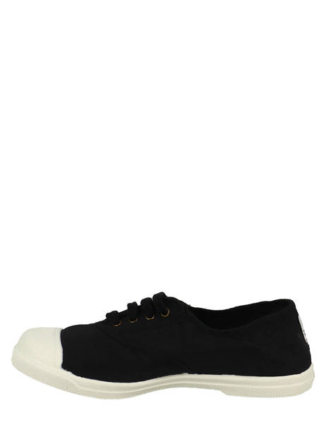 Sneakers Natural world Noir accessoires 102 vue secondaire 2