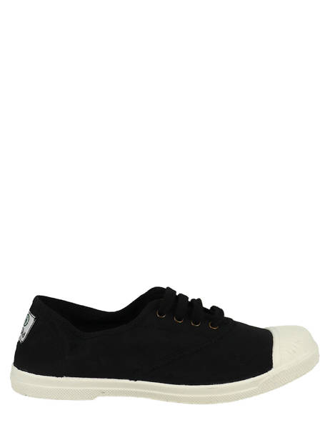 Sneakers Natural world Noir accessoires 102 vue secondaire 1