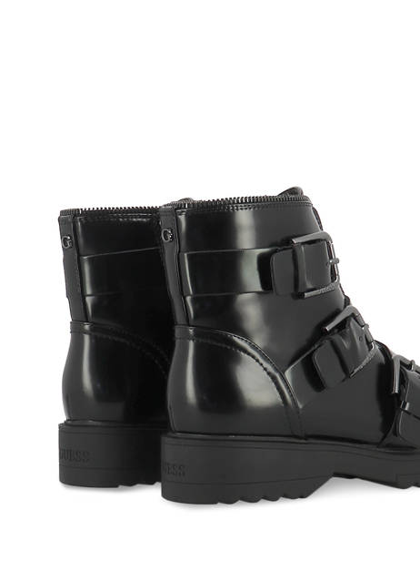 Wendy Boots Guess Black accessoires 7WENELE1 other view 3