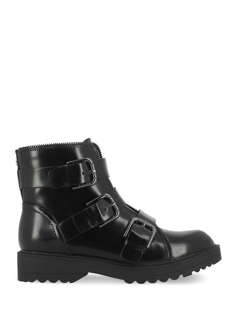 Wendy Boots Guess Black accessoires 7WENELE1