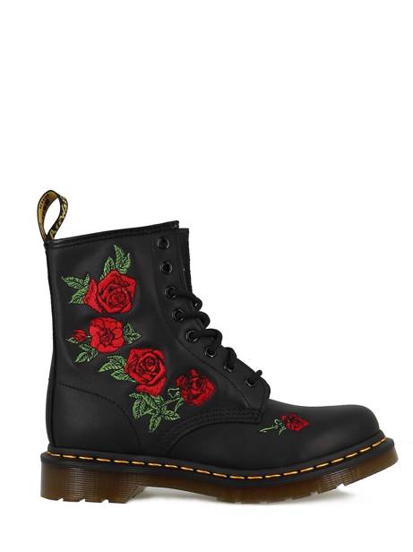1460 Vonda Boots In Leather Dr martens accessoires 24722001