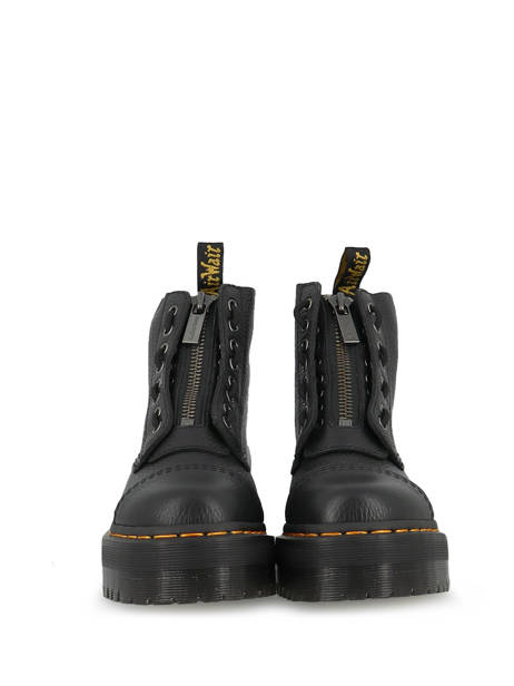 Sinclair Boots In Leather Dr martens accessoires 22564001 other view 1