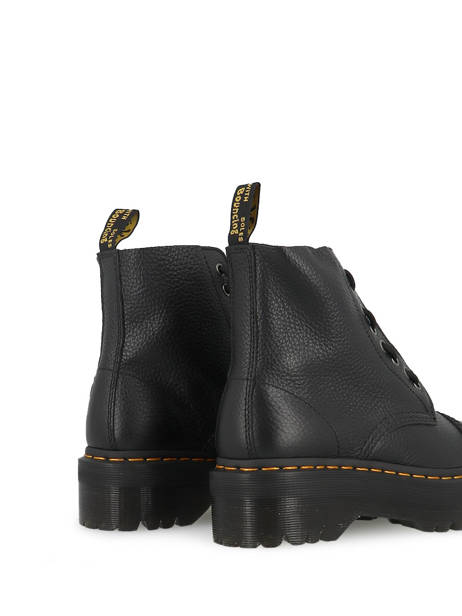 Sinclair Boots In Leather Dr martens accessoires 22564001 other view 4
