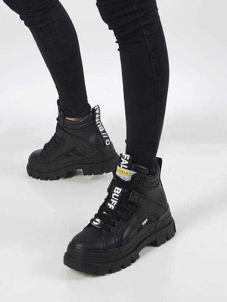 Aspha Nc Mid Sneakers Buffalo accessoires 16220450 other view 1